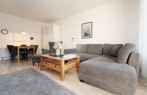 Kellenhusen Apartment | Strandhotel Kellenhusen Wohnung 3