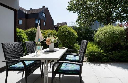 Kellenhusen Apartment | Strandhotel Kellenhusen Wohnung 3