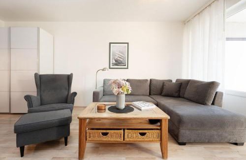 Kellenhusen Apartment | Strandhotel Kellenhusen Wohnung 3