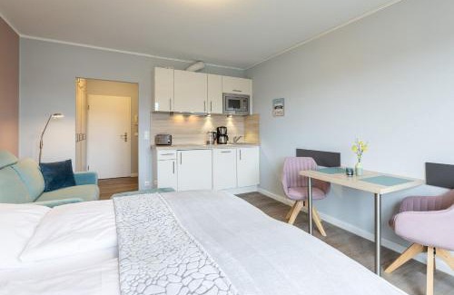 Laboe Apartment | Strandhotel Laboe Nr 21