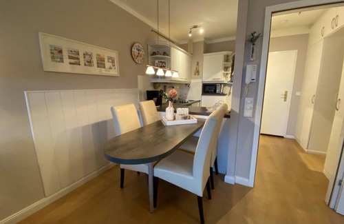 Dahme Apartment | "strandhotel - Ostseeliebhaber Willkommen!"