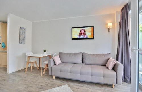 Scharbeutz Apartment | Strandhotel Scharbeutz Sweet little Beachside