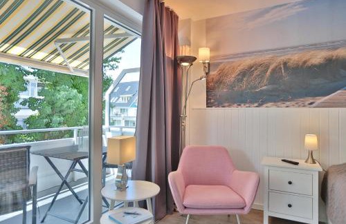 Scharbeutz Apartment | Strandhotel Scharbeutz Sweet little Beachside