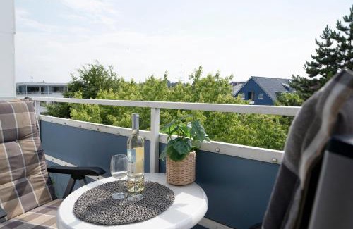 Scharbeutz Apartment | Strandhotel Scharbeutz Kleine Krabbe
