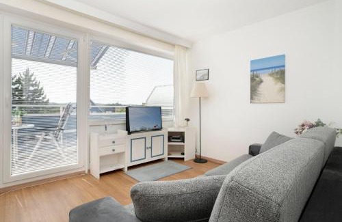 Scharbeutz Apartment | Strandhotel Scharbeutz Kleine Krabbe