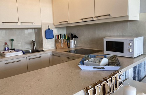 Dahme Apartment | Strandhotel - Superblick 60