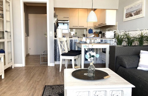 Dahme Apartment | Strandhotel - Superblick 60