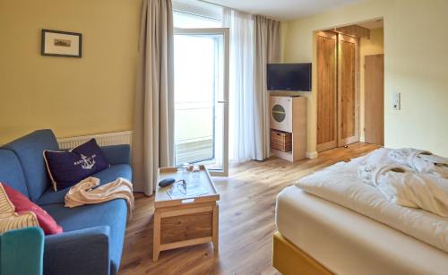 Borkum Hotel | Strandhotel VierJahresZeiten