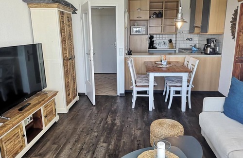 Dahme Apartment | Strandhotel Wohnung 16