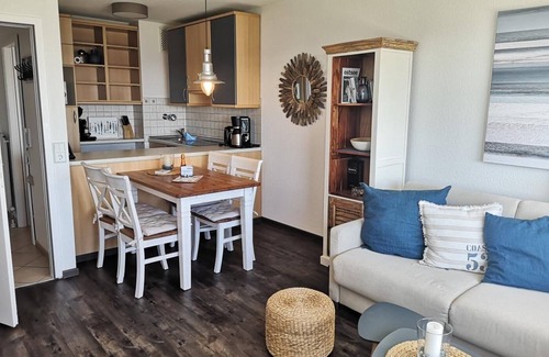 Dahme Apartment | Strandhotel Wohnung 16