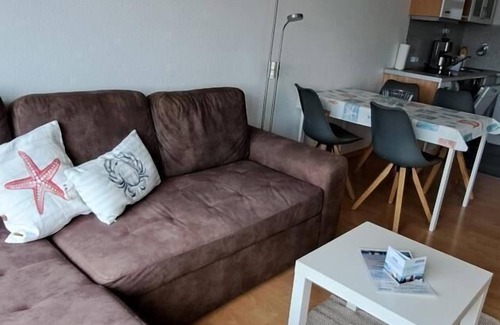 Dahme Apartment | Strandhotel Wohnung 24