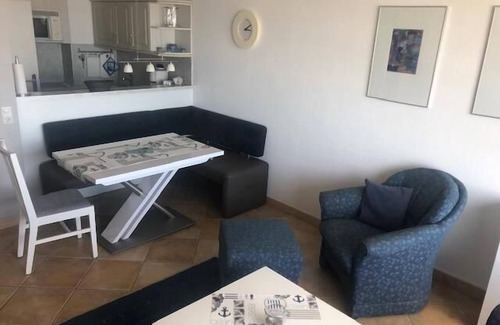 Dahme Apartment | Strandhotel Wohnung 28