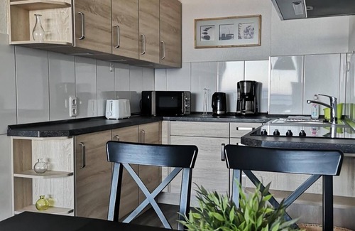 Dahme Apartment | Strandhotel Wohnung 42