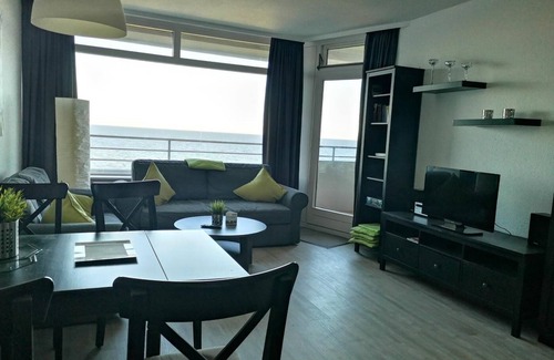 Dahme Apartment | Strandhotel Wohnung 42