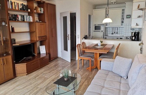 Dahme Apartment | Strandhotel Wohnung 43
