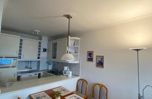 Dahme Apartment | Strandhotel Wohnung 43