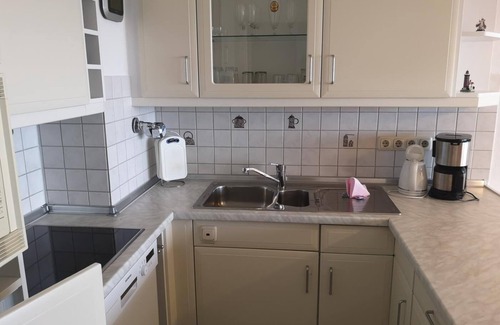 Dahme Apartment | Strandhotel Wohnung 43