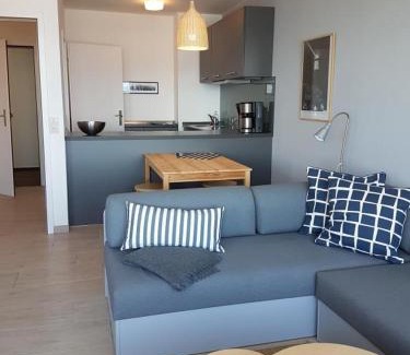 Dahme Apartment | Strandhotel Wohnung 62