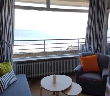 Dahme Apartment | Strandhotel Wohnung 62