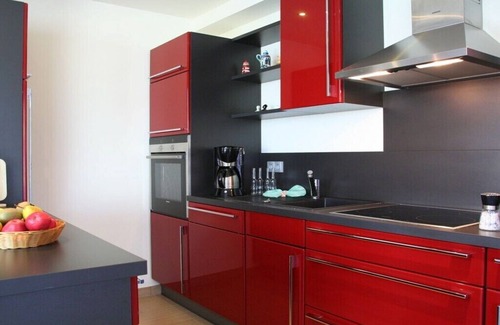 Moenchgut Peninsula Apartment | Strandhus Sellin - House 1