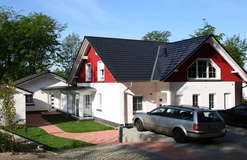 Moenchgut Peninsula Apartment | Strandhus Sellin - House 1