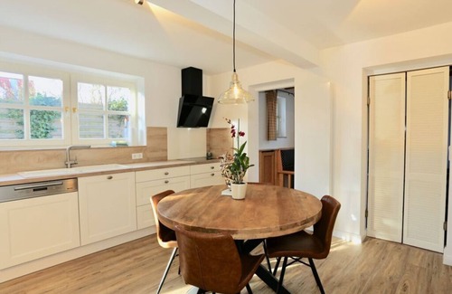 Juist House | Strandhuus Modern retreat