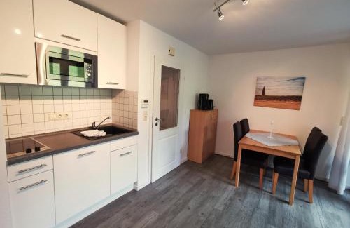 Horumersiel Apartment | Strandkorb