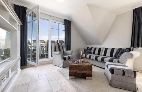 Zingst Apartment | Strandkrone