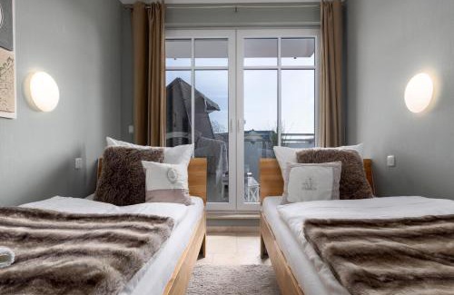 Zingst Apartment | Strandkrone