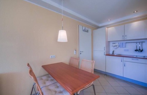 Mirow Apartment | Strandläufer Classic 216 - Apartment mit Sitzecke für 2 Personen im Aparthotel