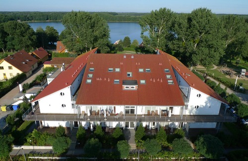 Mirow Apartment | Strandläufer Classic 216 - Apartment mit Sitzecke für 2 Personen im Aparthotel