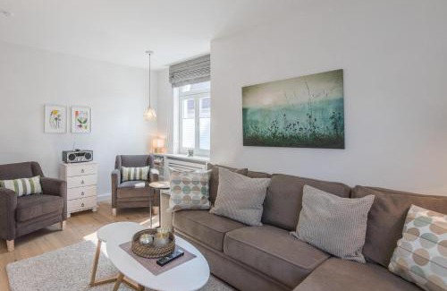 Zentrum Apartment | Strandläufer