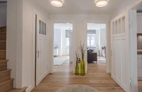 Zentrum Apartment | Strandläufer