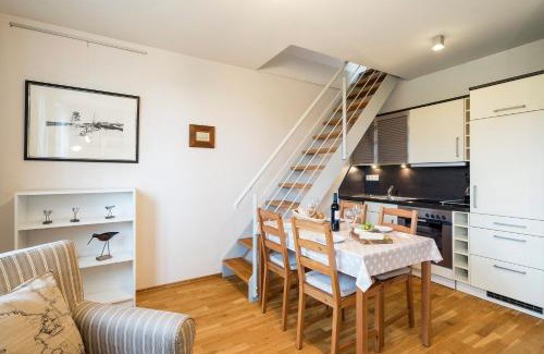 Ostseebad Ahrenshoop Apartment | Strandleben 11 - Hans Kinder