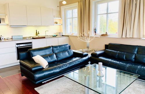 Ostseebad Wustrow Apartment | Strandnah Ca.100m und Allergiker Geeignet