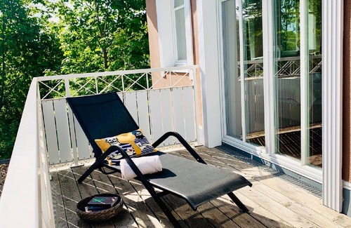Ostseebad Wustrow Apartment | Strandnah Ca.100m und Allergiker Geeignet