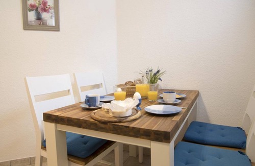 Duhnen Apartment | Strandnahe Ferienwohnung Strandrobbe 7