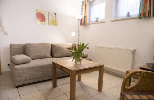 Duhnen Apartment | Strandnahe Ferienwohnung Strandrobbe 7