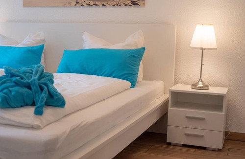 Duhnen Apartment | Strandnahe Ferienwohnung Strandrobbe 7