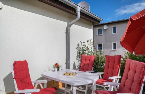 Dierhagen Ost Apartment | Strandnaher Bungalow