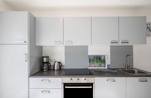 Dierhagen Ost Apartment | Strandnaher Bungalow