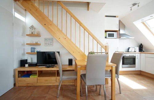 Grossenbrode Apartment | "Strandpark Großenbrode", Haus "Wolkenlos", Wohnung 11 "Cloud Eleven"