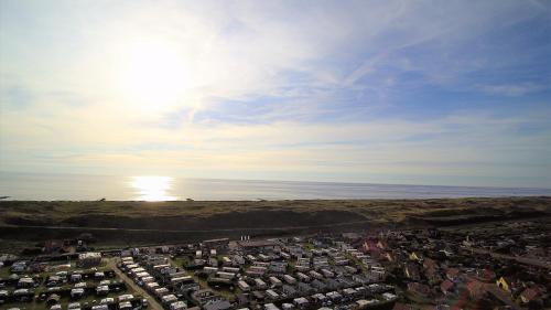 Julianadorp aan zee House | Strandperle 264 mit Sauna und Kamin