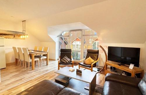 Schoenhagen Apartment | Strandperle - Ihre Ferienwohnung