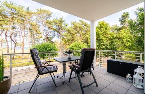 Ahlbeck Apartment | Strandresidenz Else Marie App 1 3