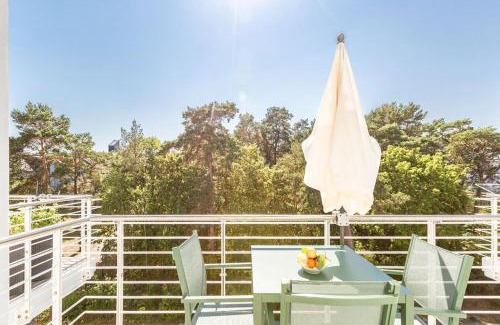 Ahlbeck Apartment | Strandresidenz Else Marie App 3 7