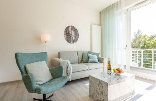 Ahlbeck Apartment | Strandresidenz Else Marie App 3 7