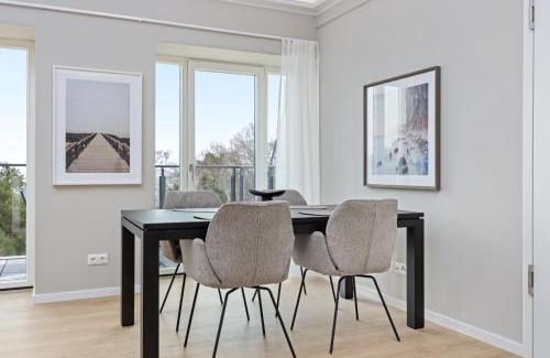 Prora Apartment | Strandresidenzen Strandresidenzen Binz-Prora D5 4