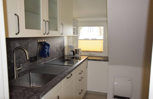 Rantum Apartment | Strandstraße 26 - ST/26 Im Dünen Wai 07