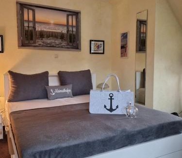 Kuhlungsborn Ost Apartment | Strandstraße 32 - 04-54 - Ostseekrone